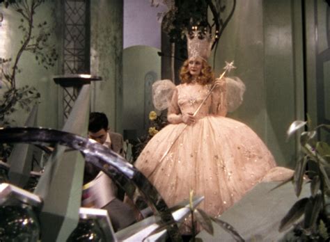 Beguiling Glinda the good witch